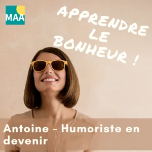 Antoine - Humoriste en devenir 1 Antoine Humoriste en devenir