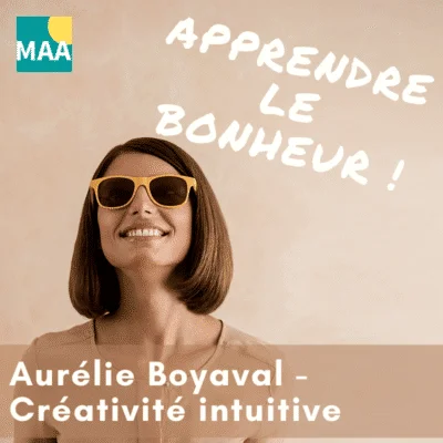 Aurélie Boyaval – Créativité Intuitive