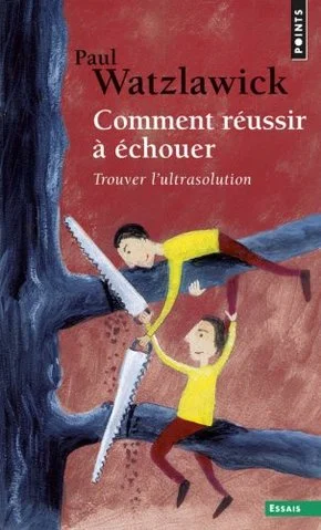 Comment réussir à échouer