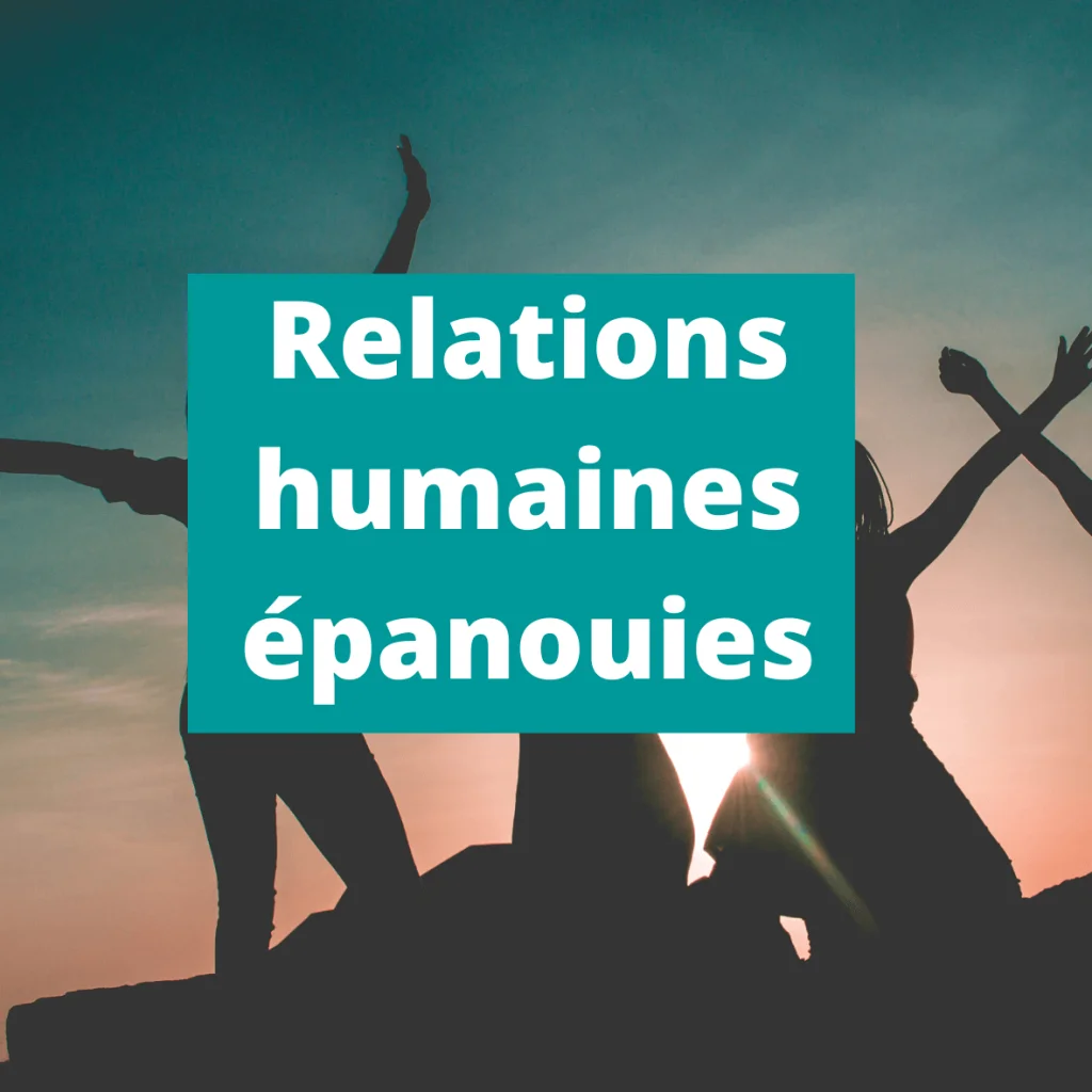 Relations humaines