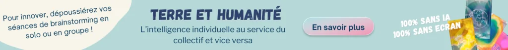 réveillez votre carrière avec un brainstorming augmenté