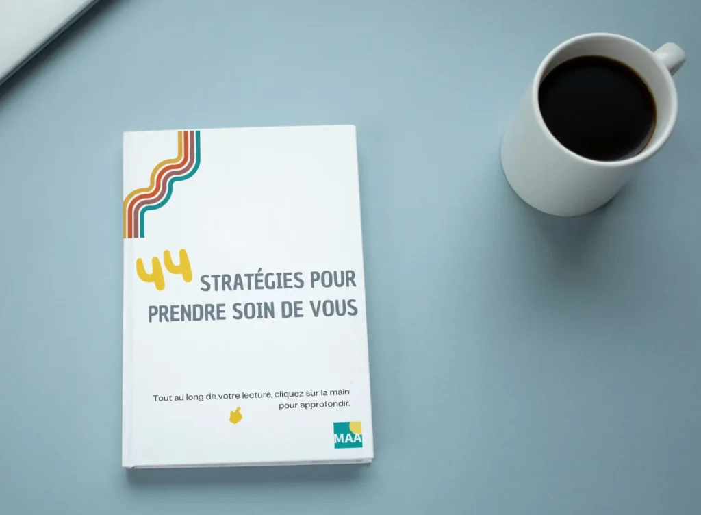 livret pour prendre soin de soi