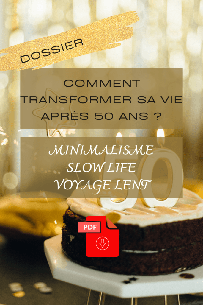 Fatigué·e dès la rentrée ? Comment se reposer vraiment 3 Transformer sa vie après 50 ans