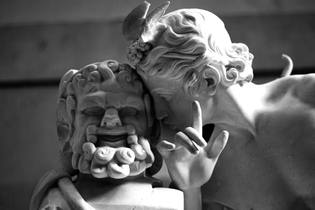 la petite voix intérieure